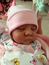 Sweet Leilani and her beautiful family…