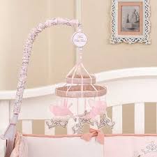 Mobile Baby Decor Kids Play Set Girl Nursery