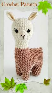 Plush Llama Crochet Pattern Amigurumi Etsy Crochet Crochet Bird Patterns Crochet Patterns Amigurumi