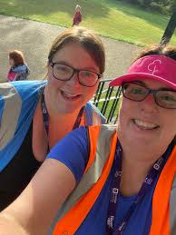 A tale of two parkruns