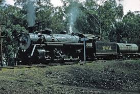 Ndem 3002 4 8 4 Tren Antiguo Tren Fotografia