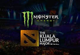 The venue is in axiata arena with a prize pool of $1,000,000 and 15,000 dpc points up for grab. Kuala Lumpur Major Finds Partner In Monster Energy Esports Insider