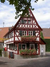lauffen gasthaus zur sonne erbaut im spaten 15 jahrhundert seit deutsche hauser schone gebaude landhausstil hauser