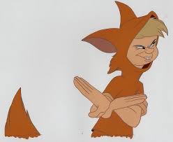 Lost Boy Fox Concept Art Lost Boys Peter Pan Lost Boys Disney Animated Movies
