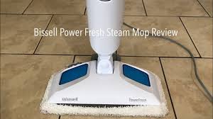 Bissell Powerfresh Deluxe Steam Mop 1806 Vs 1940 Bissell Power Fresh Steam Mop Review Youtube