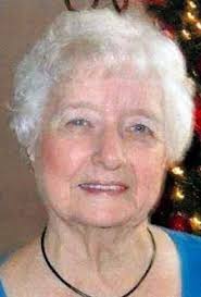 Mary Spencer Obituary