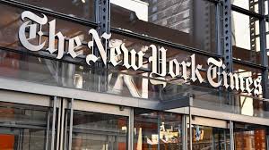 Activate your complimentary access to nytimes.com, provided by your school, college or university. New York Times Zum Fall Des Wissenschaftsredakteurs Mcneil