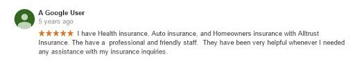 This allows the customer to have. Alltrust Insurance Group Trusted Source For All Your Insurance Needs