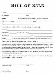 Check spelling or type a new query. Free Sample Bill Of Sale Car Motorcycle Truck Boat Rv