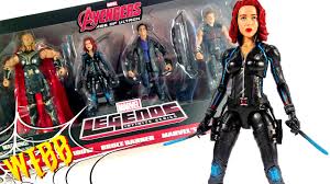 Shop the top 25 most popular 1 at the best prices! Marvel Legends Avengers Age Of Ultron Black Widow Amazon Exclusive Action Figure Review Youtube