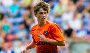 Ryan kent 20/21 • all goals and assists so far. Dundee United Ace Ryan Gauld Is The Real Deal Football Sport Express Co Uk