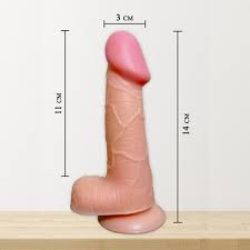 Gerçekçi Dildo Penis 14 cm Fiyatı - Taksit Seçenekleri