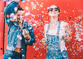 Do you go the fun route? 30th Birthday Ideas For The Best Party Ever Purewow