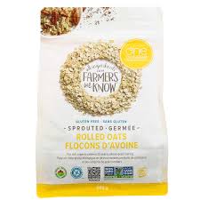 We include products we think are useful for our readers. One Degree Organic Foods Gluten Free Sprouted Rolled Oats In Canada Non Gmo Breakfast Hot Cereal Naturamarket Ca