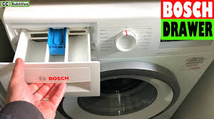 Fortunately, some error codes may have simple solutions you can do on your own. Bosch Washing Machine Door Stuck And How To Open It Youtube