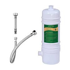 high flow under sink water filters