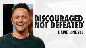 Discouraged, Not Defeated | Prayer Meeting | David Lindell
