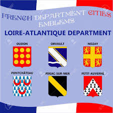Steden en dorpen zonnig zuid frankrijk. Vlaggen En Emblemen Van Franse Departementen Royalty Vrije Cliparts Vectoren En Stock Illustratie Image 85287982