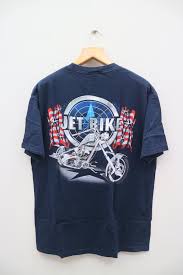 But with the right precautions and defensive skills, riding in the rain doesn't have to spell disaster. Vintage American Chopper Jet Bike Big Spell Big Logo Gem
