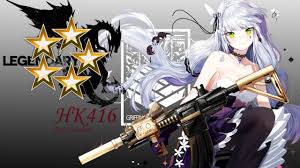 Check spelling or type a new query. Girls Frontline Hk416 Gatcha Production Ouo Youtube
