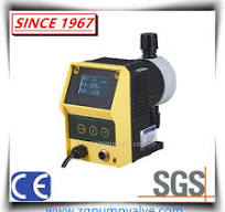 DJ-W Electromagnetic Drive Diaphragm Metering Pump