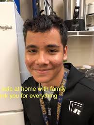 Rusty Surette please let this young man know his community cares. Grizzy's  Hood News And is looking for him praying for his safety. Navasota Examiner