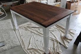 Diy Farmhouse Table Free Plans Rogue Engineer Diy Farmhouse Table Farmhouse Dining Table Square Farmhouse Table