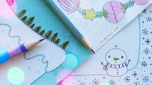 En nuestro canal, obtendrá márgenes y títulos para cuadernos, ideas para margenes para cuadernos faciles de hacer a mano,margenes para cuadernos bonitos y faciles,margenes. Margenes Para Cartas Y Tarjetas De Navidad 4 Margenes Para Cuadernos Con D Margenes Para Cuadernos Dibujos De Invierno Decoracion De Cuadernos Juveniles