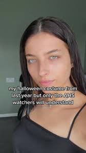 Sarah Paulson American Horror Story Halloween Costume