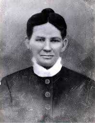 Amanda Ellen Herbst Harper (1867-1920)