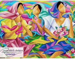 I'm going to try some of these soon! Philippines Stitch Etsy