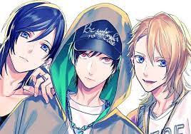b project イラスト かわいい男の子のアニメキャラ アニメ少年