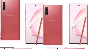 Samsung galaxy a10 android smartphone. Samsung Galaxy Note 10 Release With Pink Edition For August Slashgear