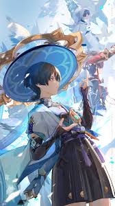 Scaramouche x Debate Club Massive Genshin Impact Porn Gallery