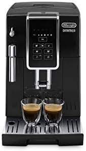 Review of coffee makers from delonghi in 2021. De Longhi Ecam 350 15 B Fully Automatic Coffee Machine Stainless Steel 1450 W 1 8 Liters Black Buy Online At Best Price In Uae Amazon Ae
