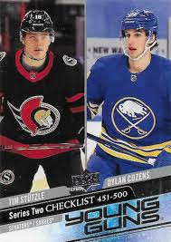 Free shipping for many products! 2020 21 Upper Deck Young Guns Checklist Series Gallery Buying Guide