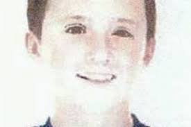 Missing teen Conor McAleer (15) last seen