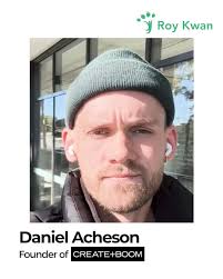 At 27 years of age, Emma landed her first executive role. She was committed  but terrified and felt like a fish out of water. With Roy's coaching she  built the clarity and