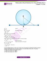 Angles may be inscribed in the circumference of the circle or formed by intersecting chords and other lines. Circle Tangent Formula Pdf