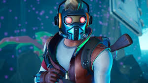 starlord x fortnite