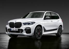 Bmw Previews Its M Performance Pack For The 2019 X5 Bmw Bmw X5 Super Cars