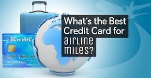 Bank of america, for example, offers an airline card that's designed specifically for frequent air france or klm flyers. What S The Best Credit Card For Airline Miles Cardrates Com