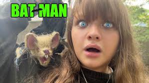 HAWK MAN is Following US! A New Urban Legend and Scary Story with AUBREY  and CALEB!
