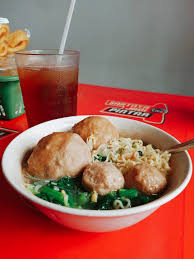 Resep bakso mercon berbagai sumber. Bakso Mercon Pakde Dar Di Kota Cirebon