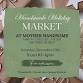 Handmade Holiday Market event image