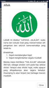 Asmaul husna dan artinya, tulisan arab, dan keutamaan mengenalnya. Asmaul Husna For Android Apk Download