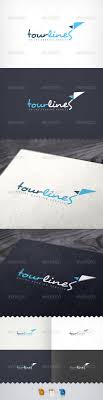 Tour Lines Online Booking Service Logo Service Logo Tourism Logo Online Logo Design