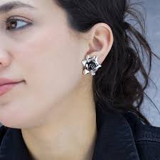 Sterling Silver Earrings from Mexico Page 5