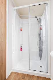 Caravan Showers Cubicle Google Search Shower Cubicles Cubicle Tiny Living