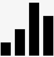 Maybe you would like to learn more about one of these? Volume Vertical Black Bars Group Comments Graph Icon Black And White Transparent Png 980x980 Free Download On Nicepng